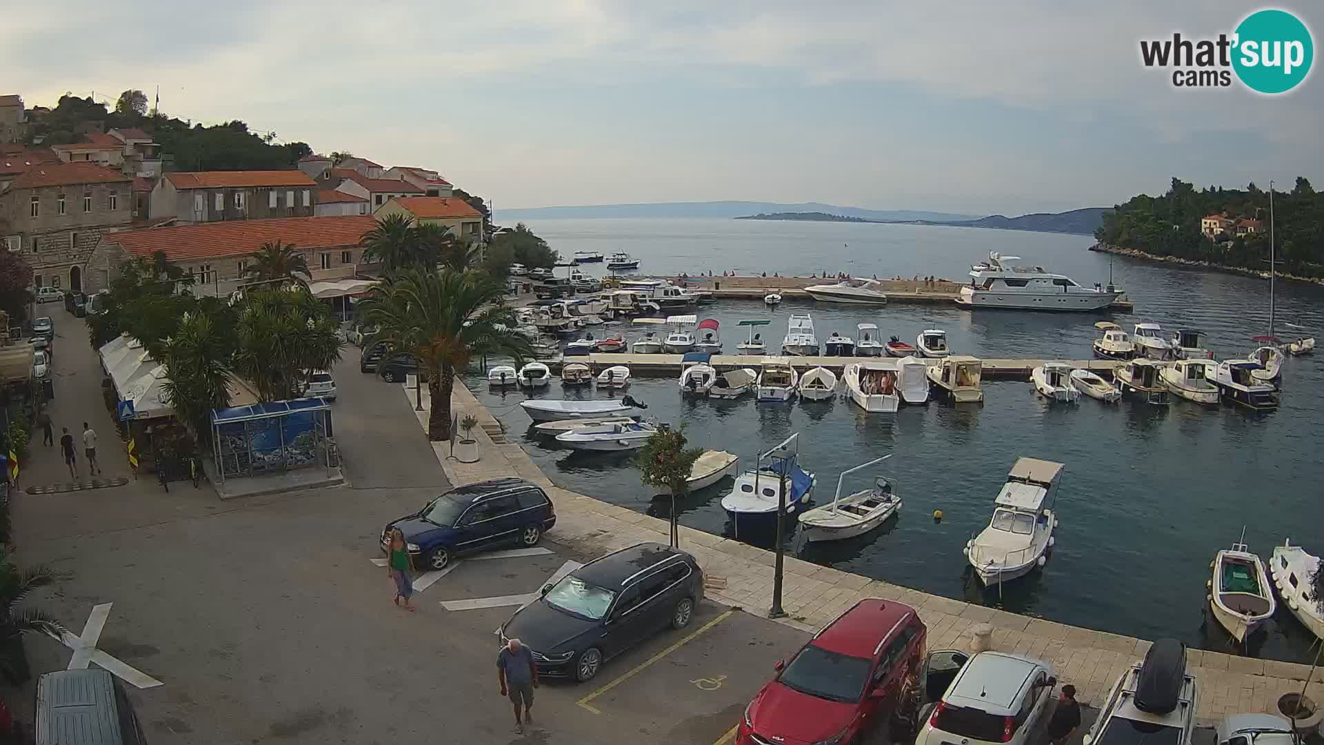 Račišće – Korčula isla