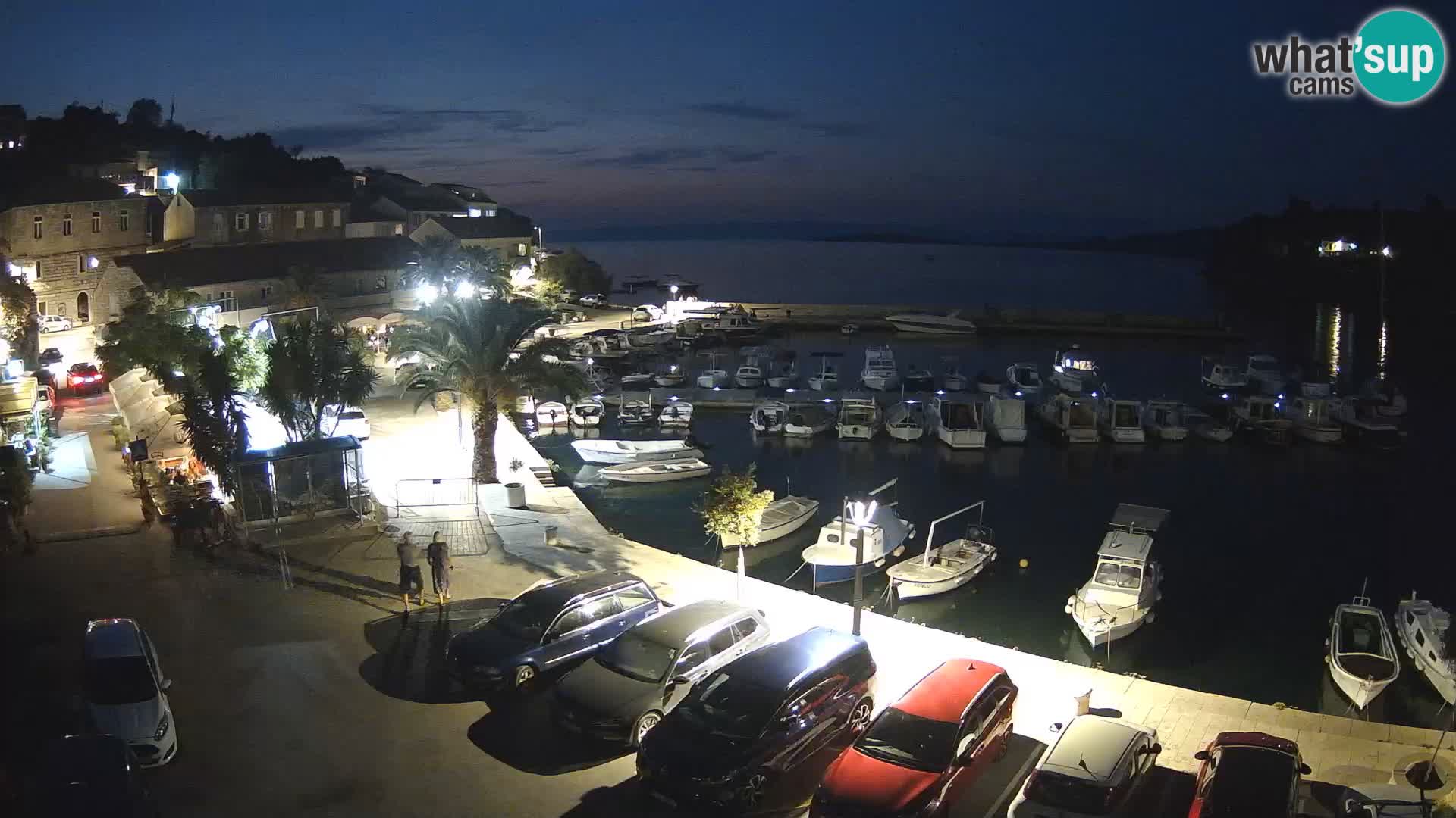 Račišće – Korčula île