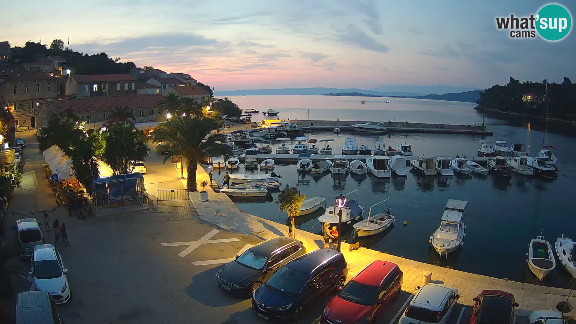 Račišće – otok Korčula