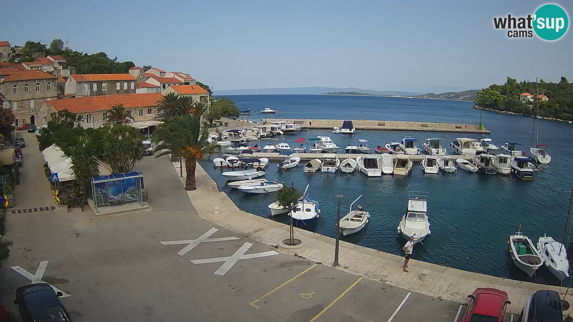 Račišće – Korčula Insel
