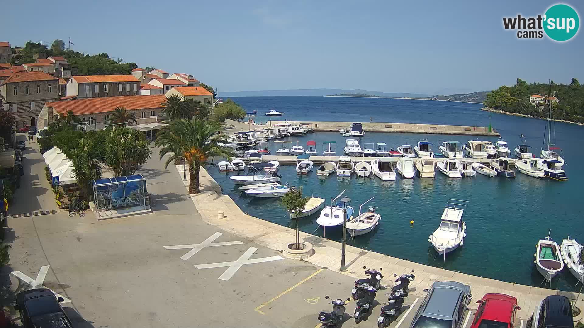 Račišće – otok Korčula