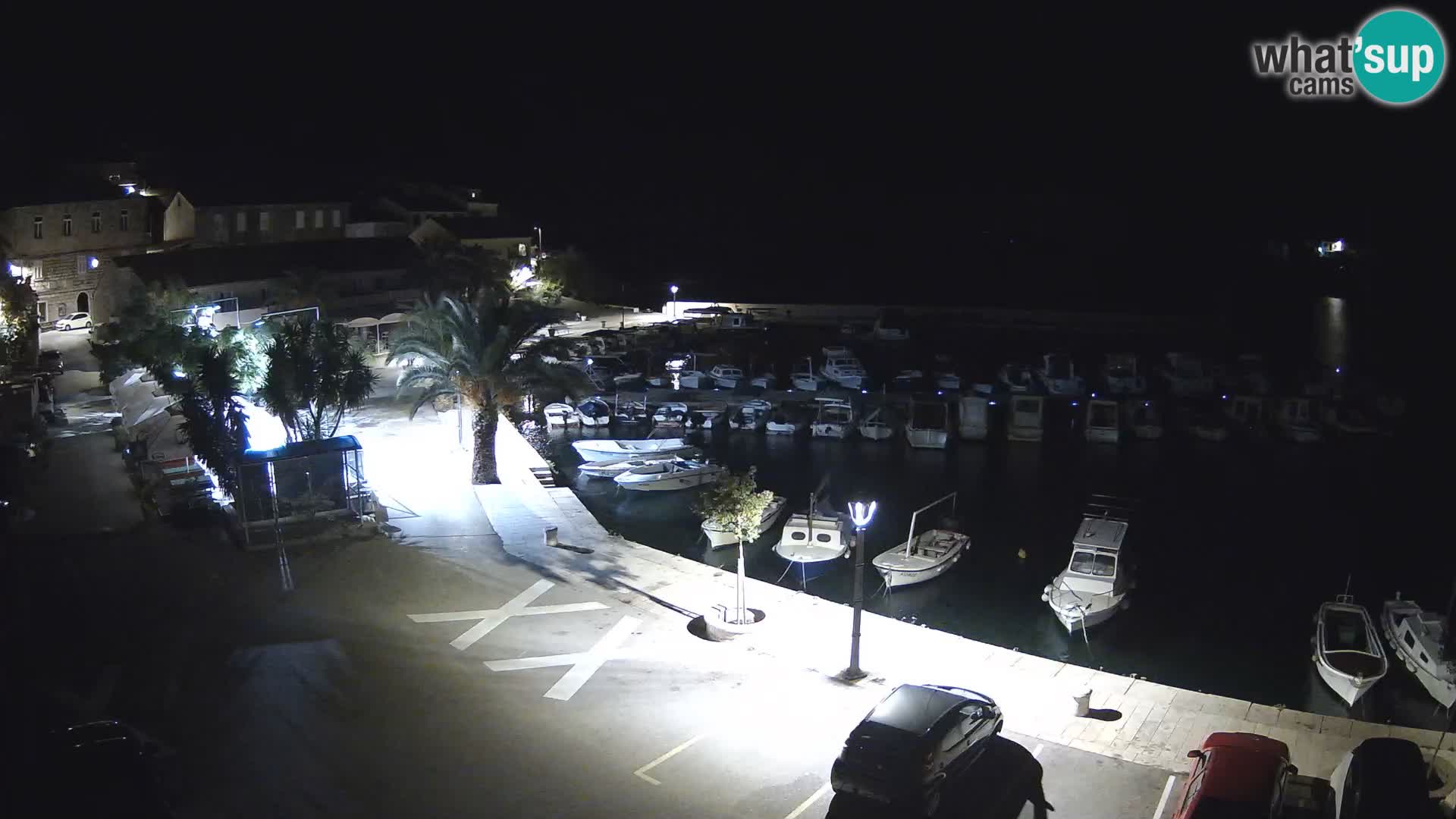 Račišće – island of Korčula