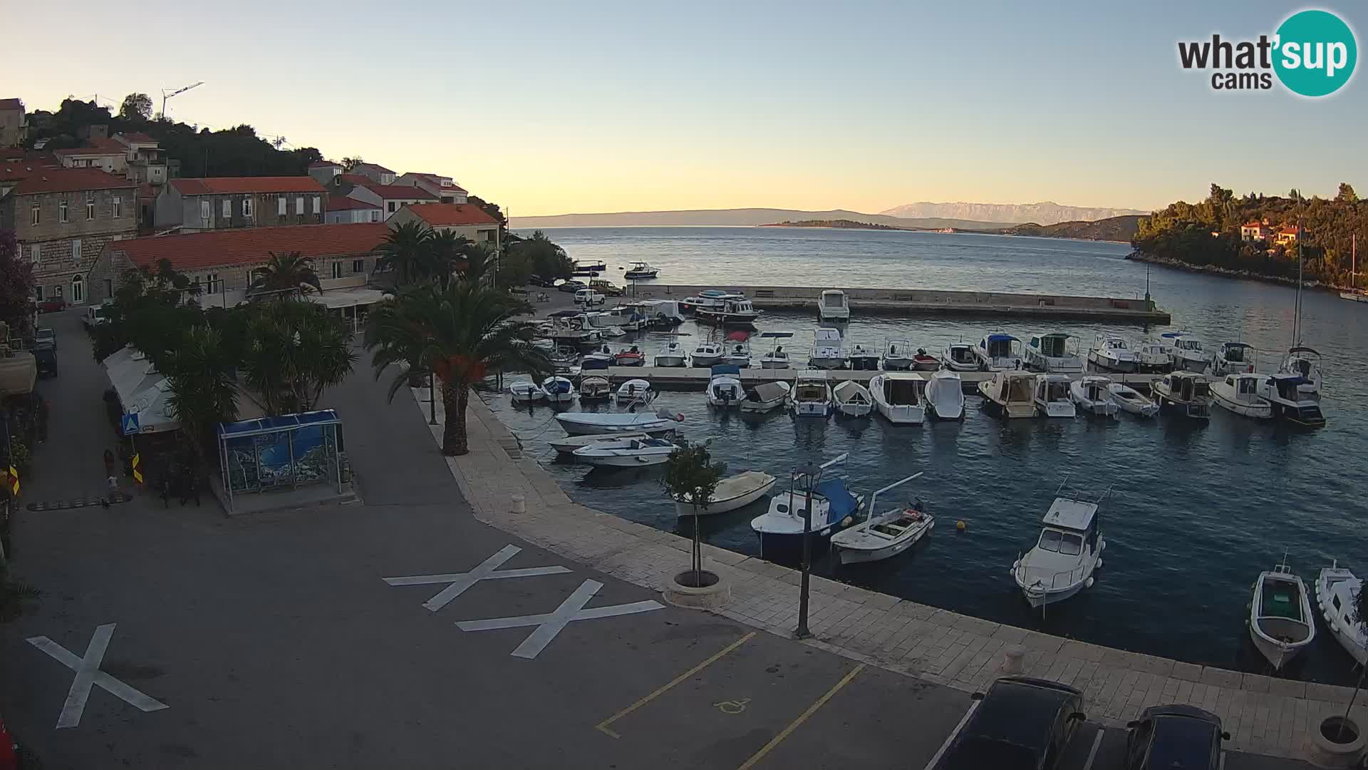 Račišće – island of Korčula