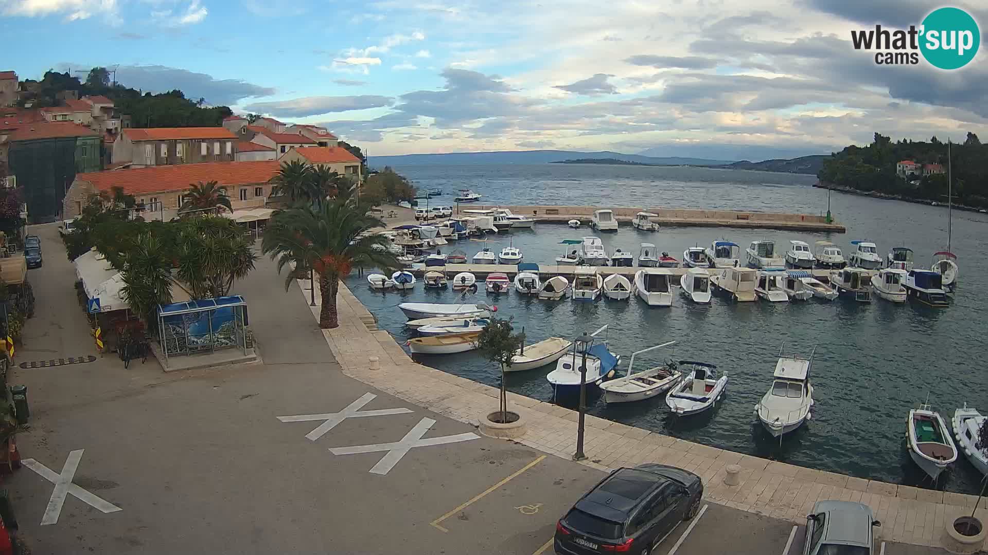 Račišće – isola di Curzola