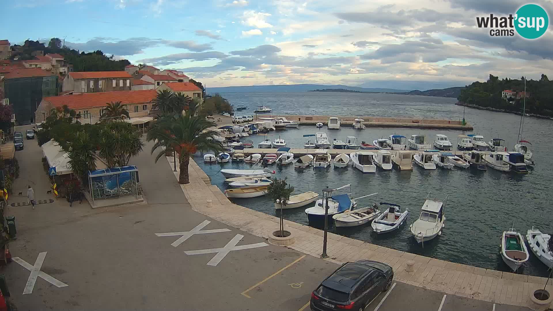 Račišće – Korčula Insel