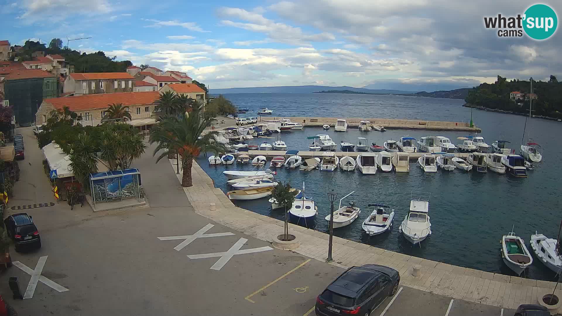 Račišće – Korčula isla