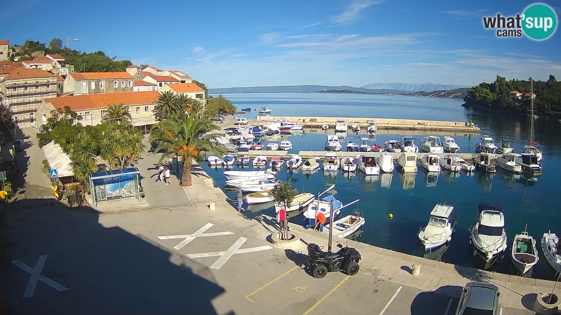 Račišće – otok Korčula