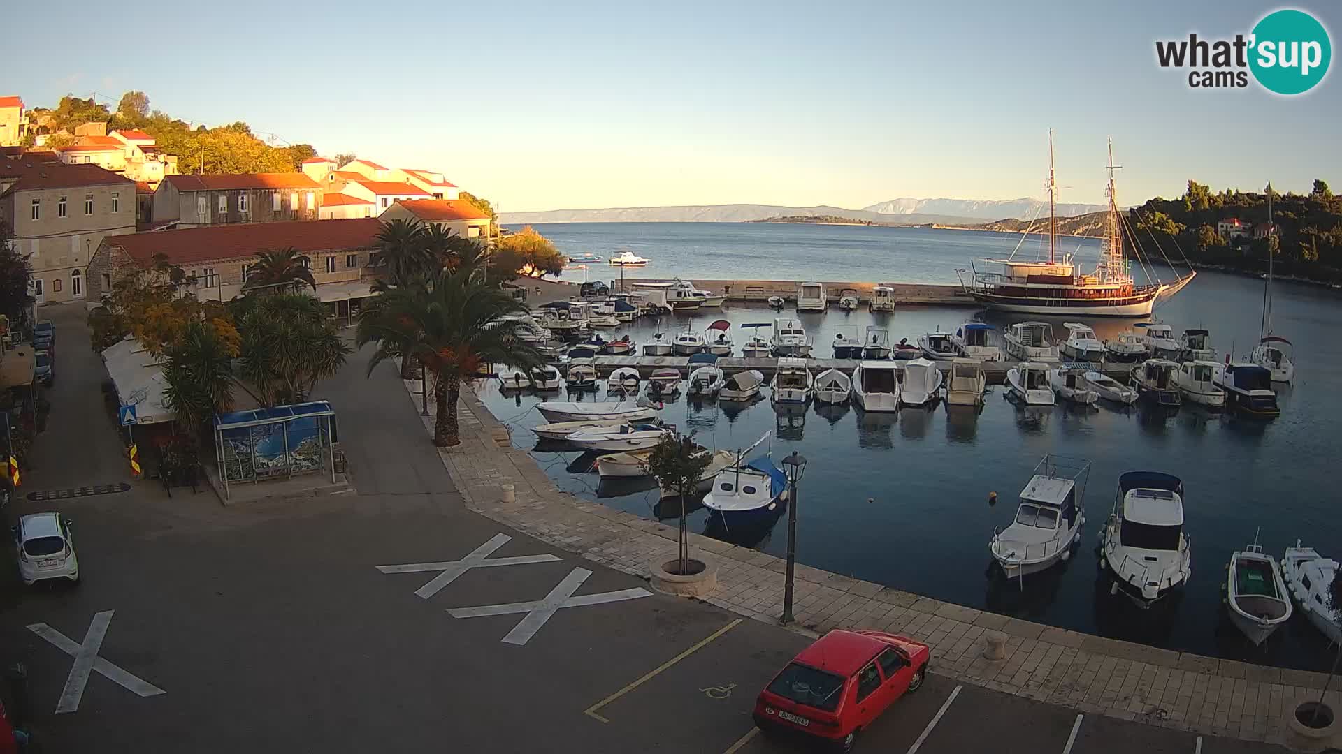 Račišće – island of Korčula