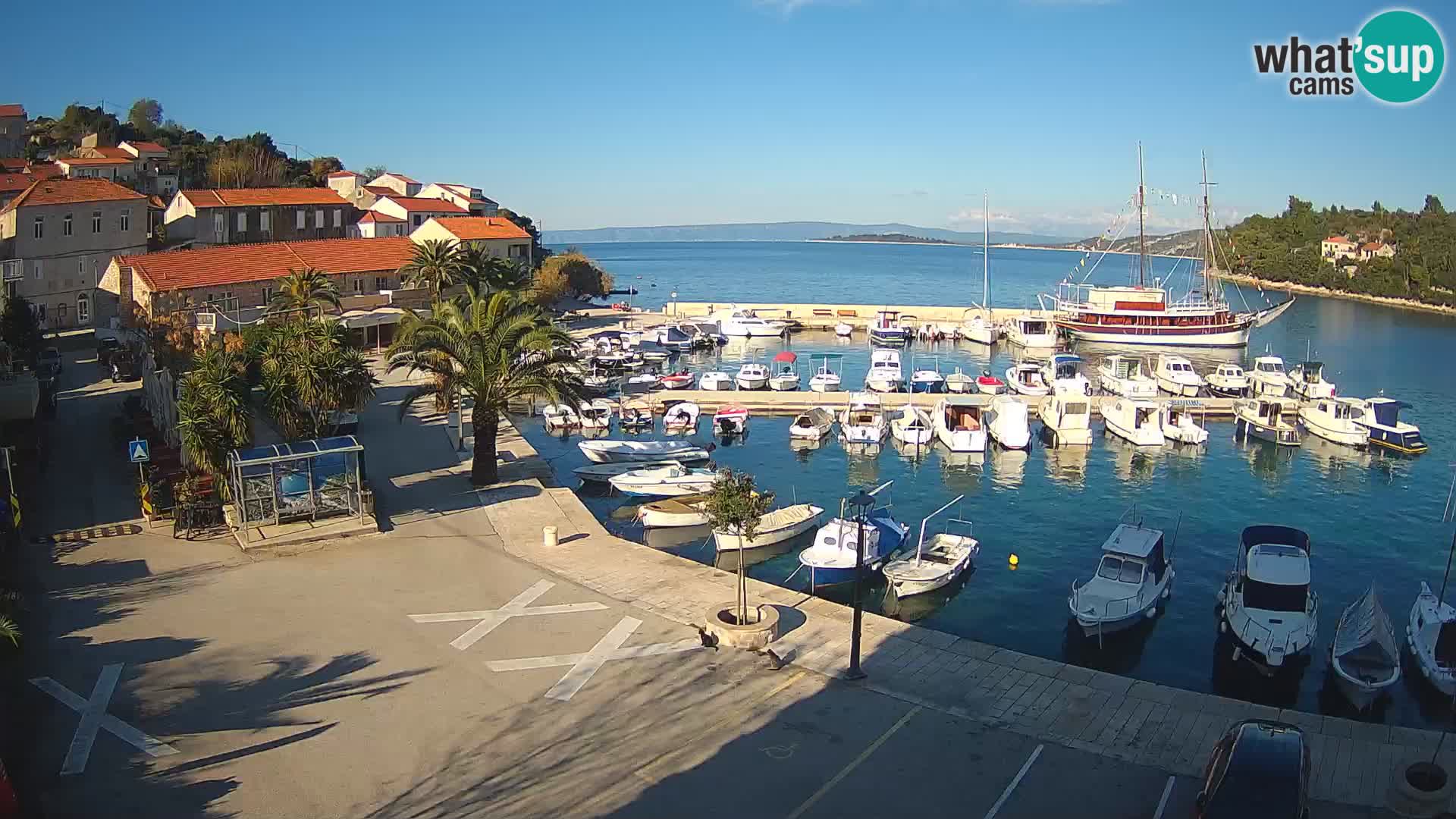 Račišće – island of Korčula