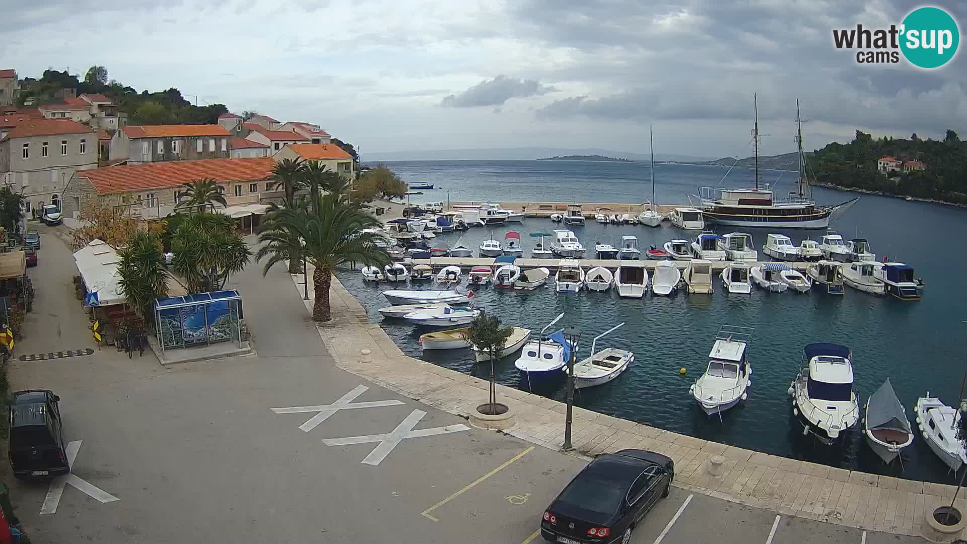 Račišće – Korčula Insel