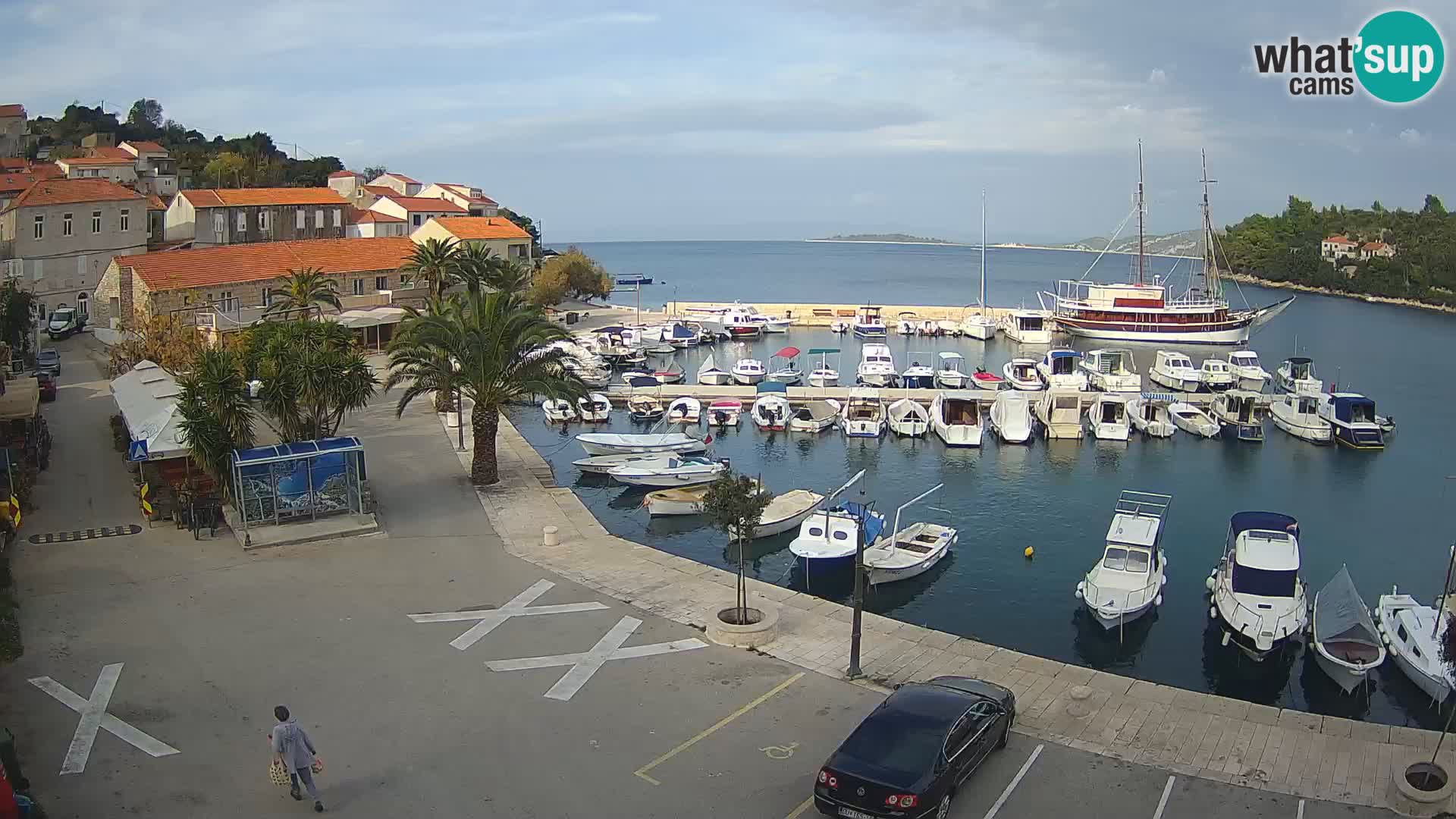 Račišće – isola di Curzola