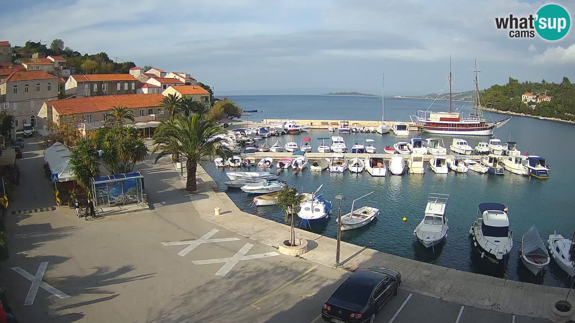 Račišće – Korčula île