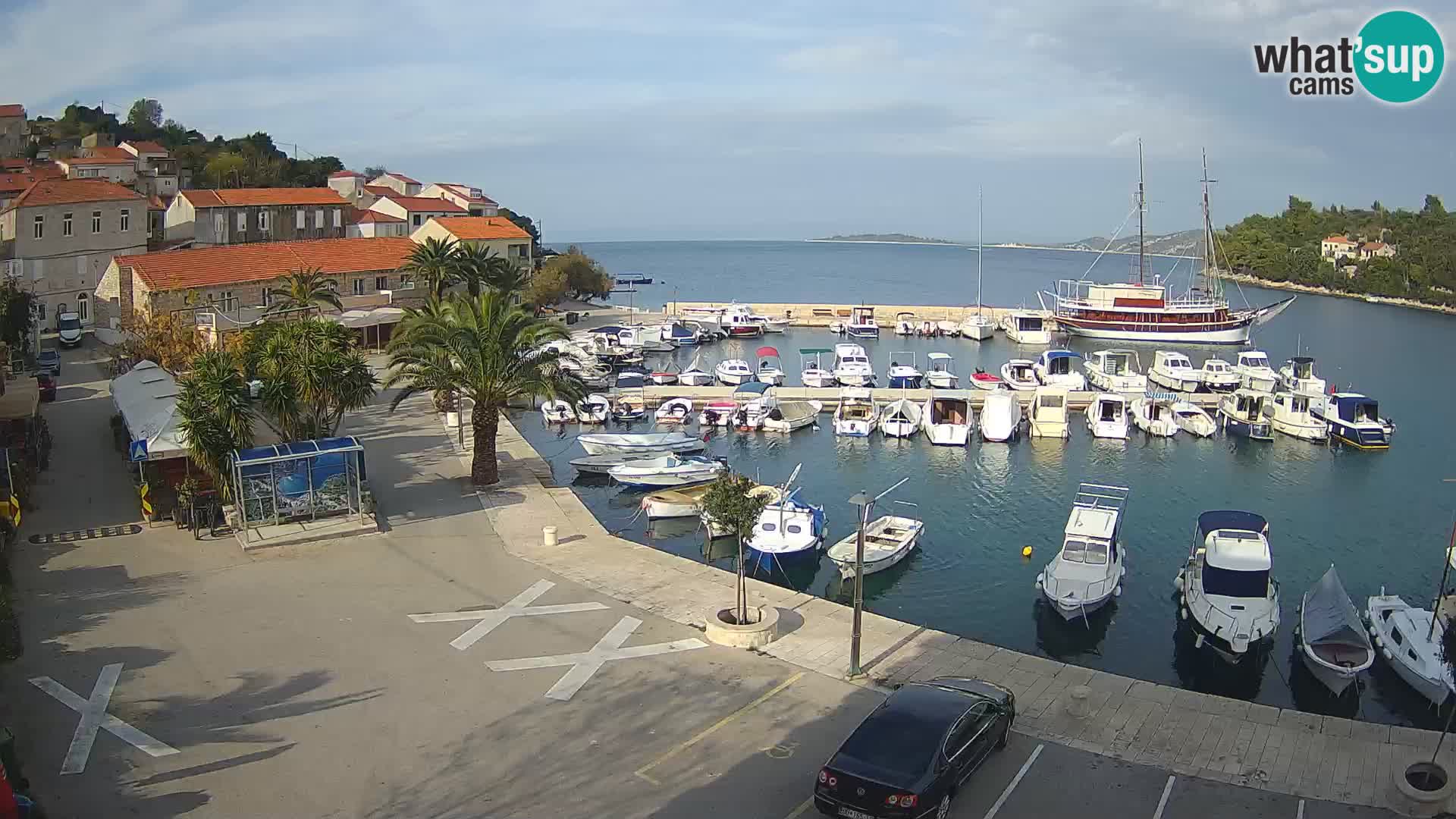 Račišće – Korčula isla