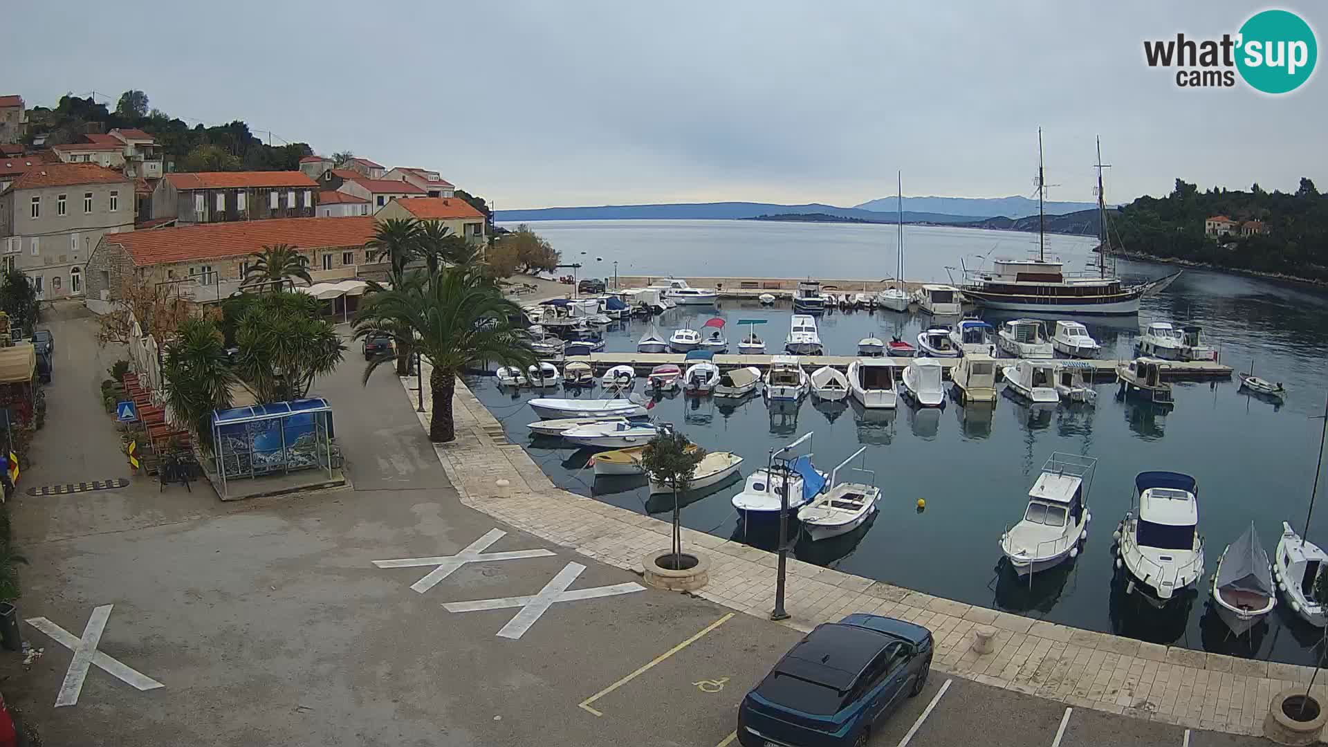 Račišće – otok Korčula