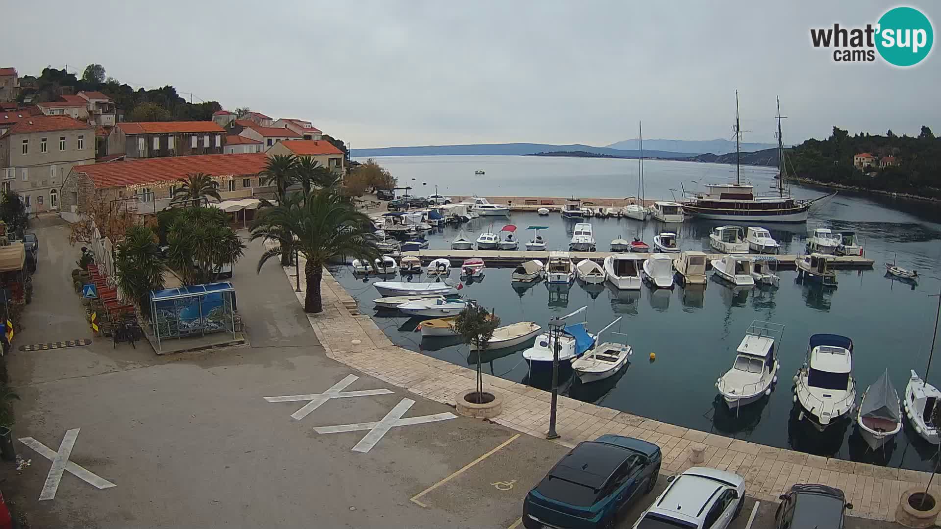 Račišće – island of Korčula