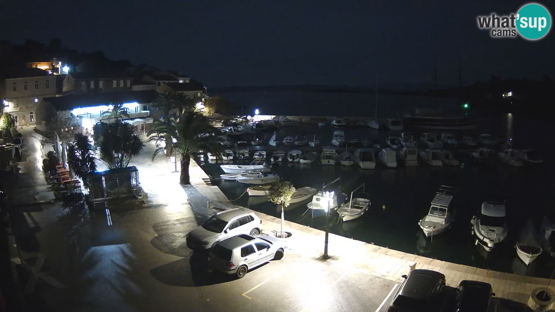 Račišće – island of Korčula