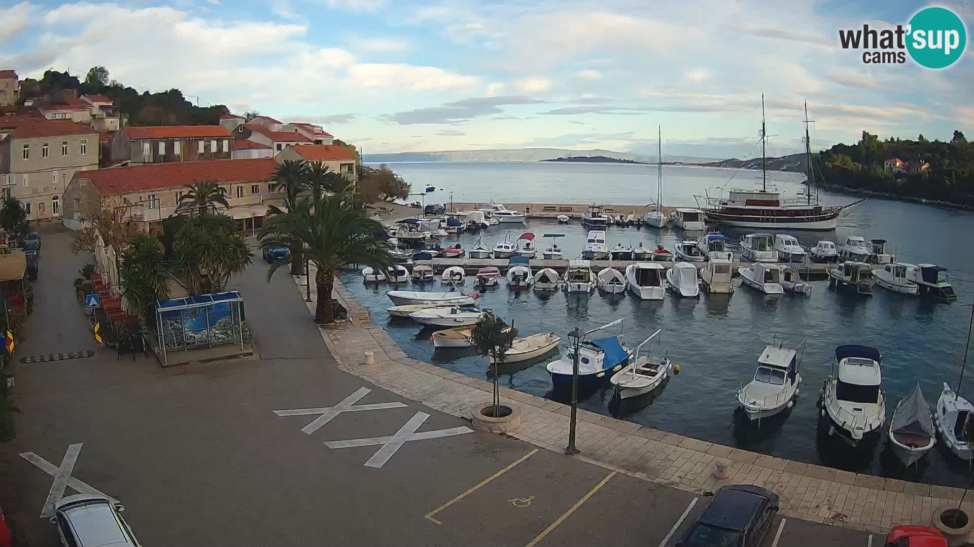 Račišće – Korčula isla