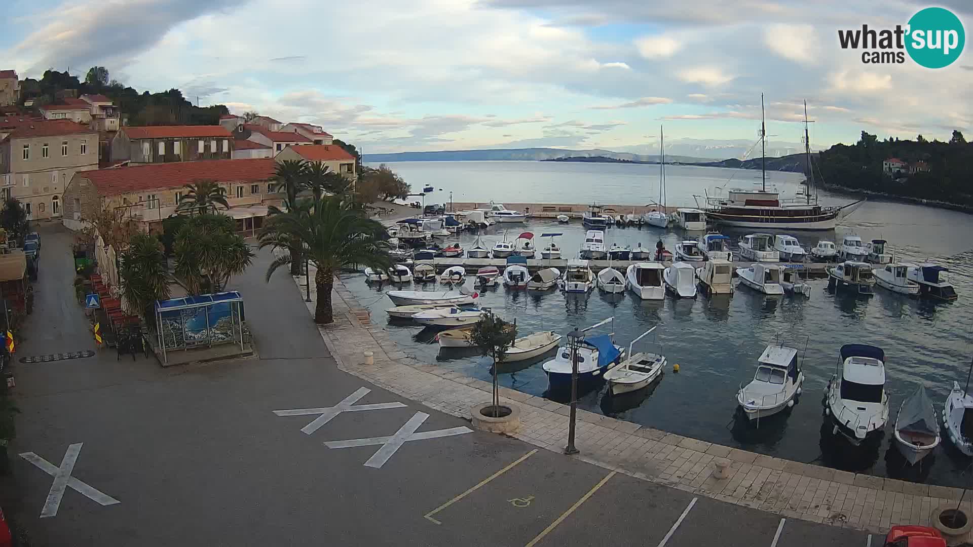 Račišće – Korčula île