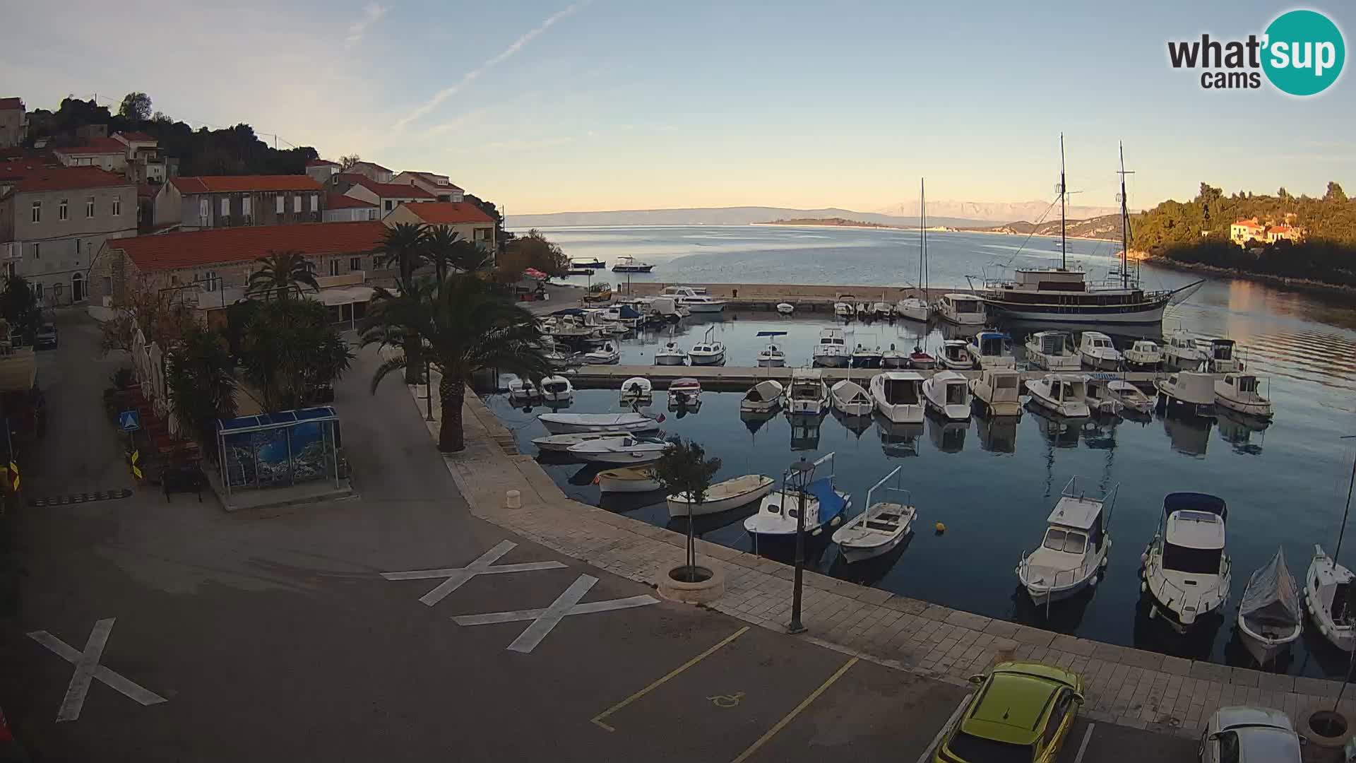 Račišće – island of Korčula