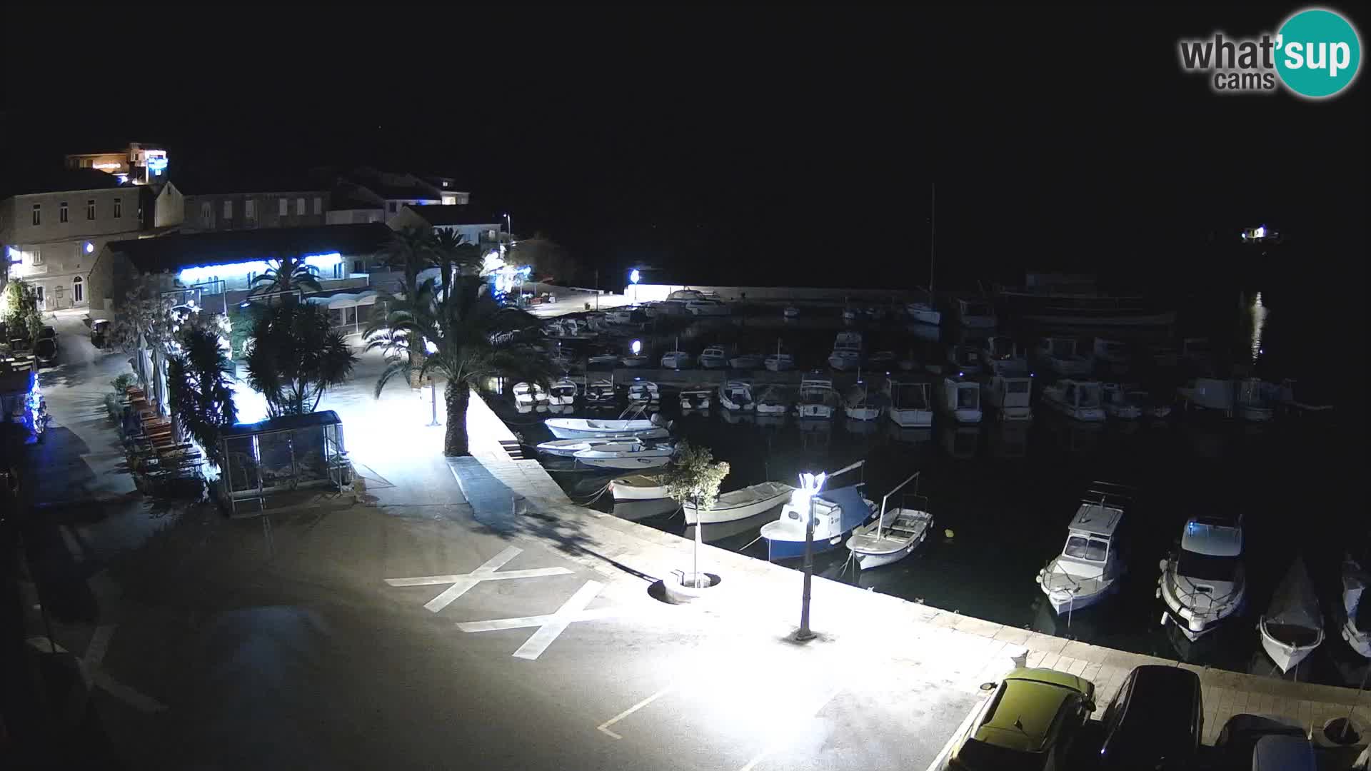 Račišće – Korčula Insel