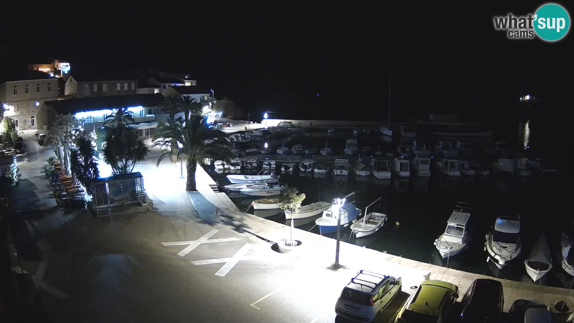 Račišće – isola di Curzola