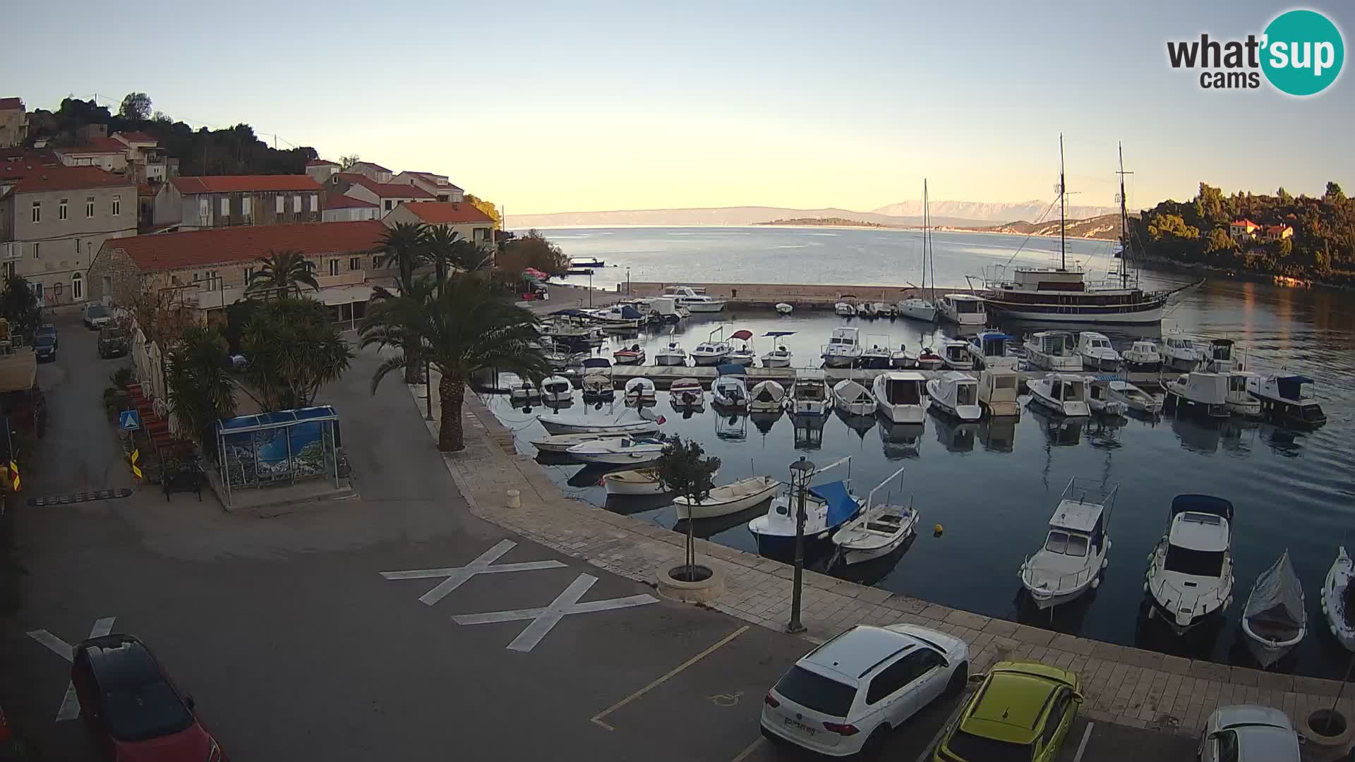 Račišće – otok Korčula