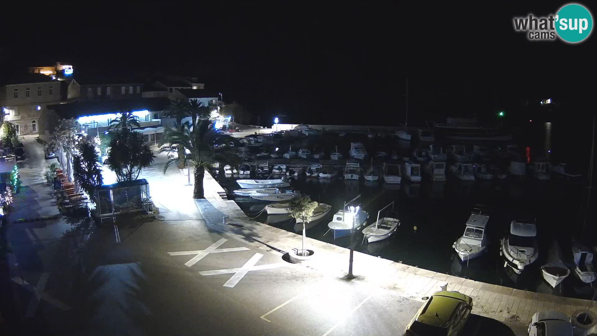 Račišće – island of Korčula