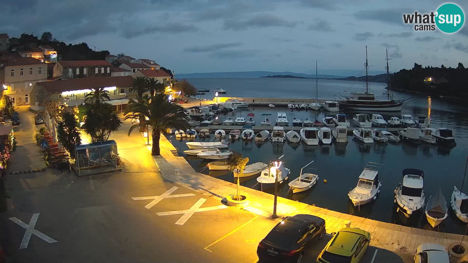 Račišće – Korčula Insel