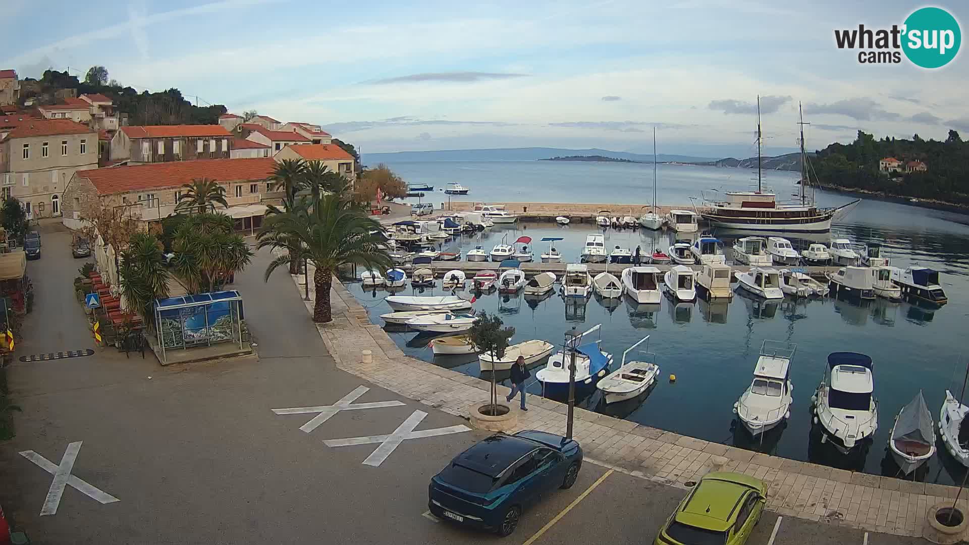 Račišće – otok Korčula