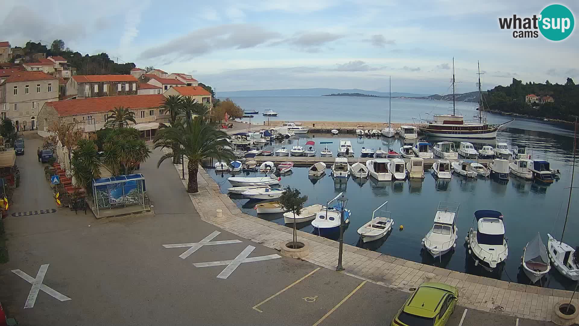 Račišće – Korčula isla
