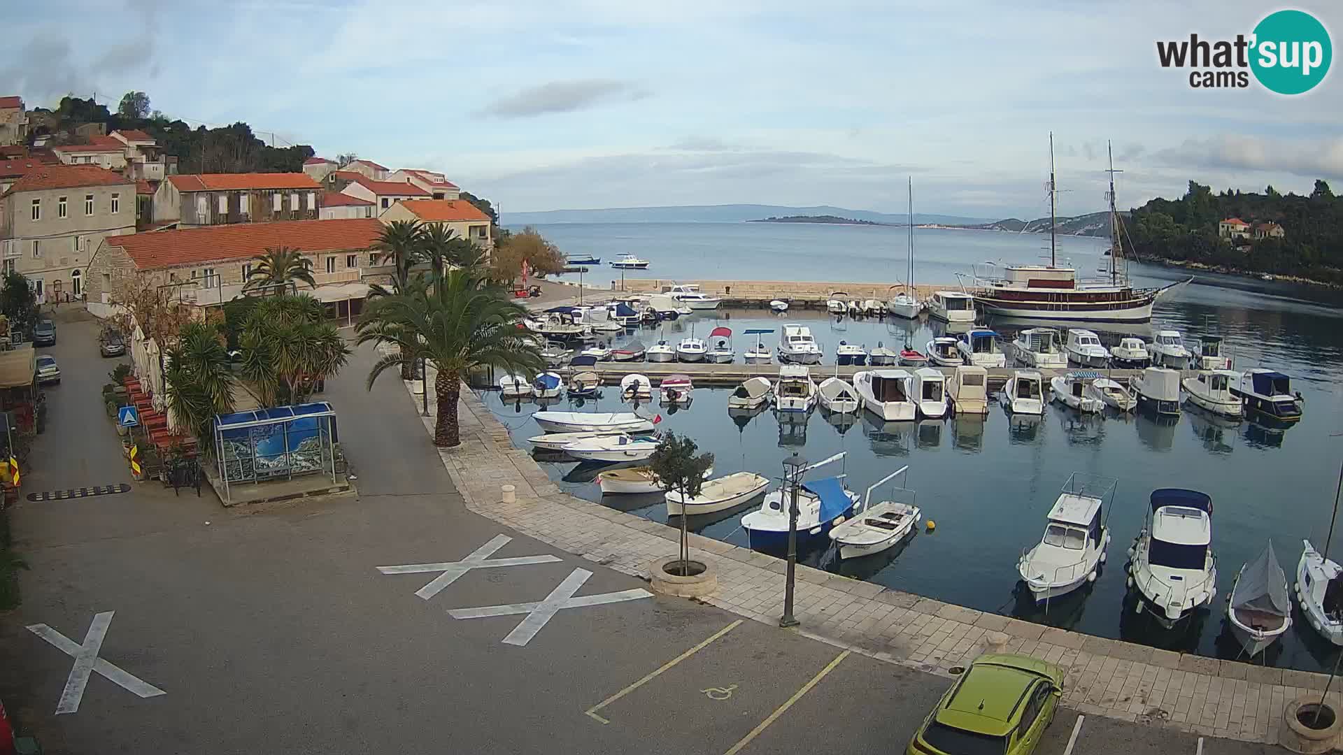 Račišće – isola di Curzola