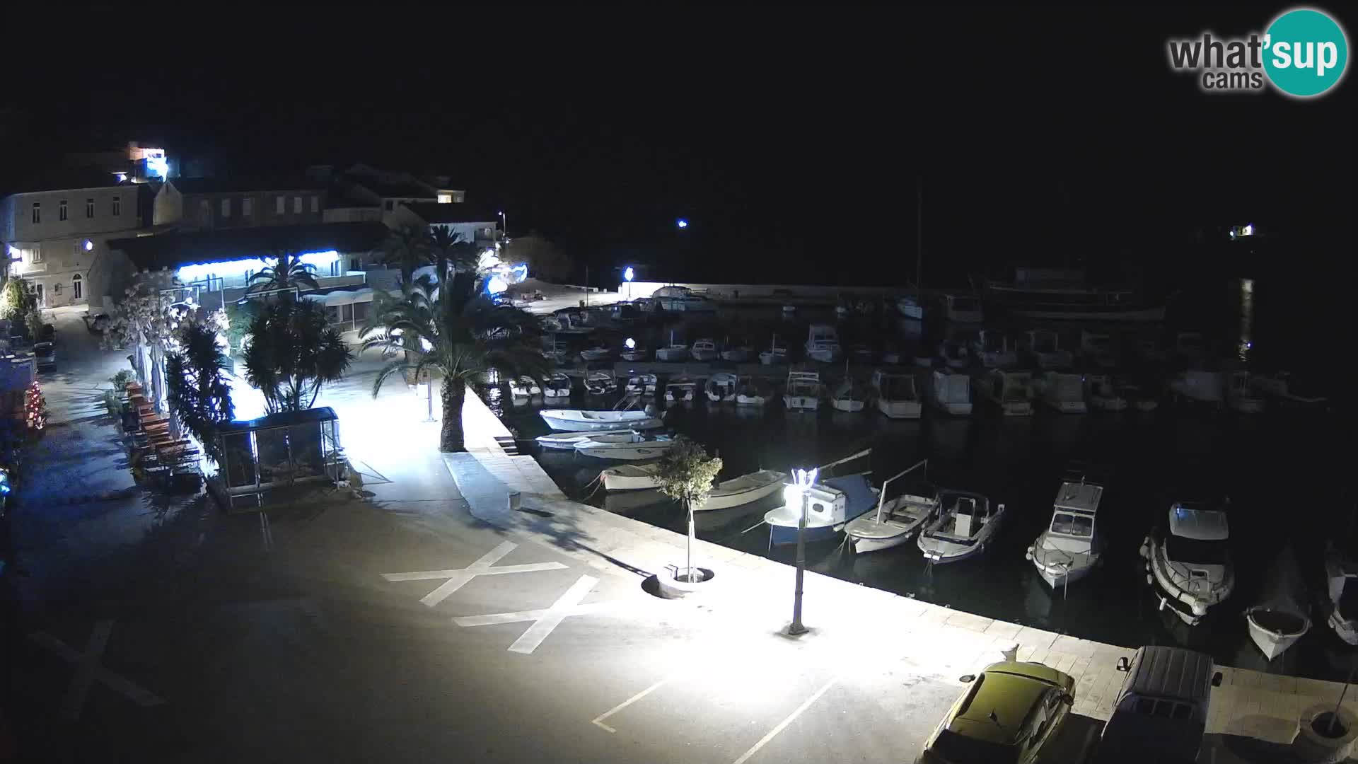 Račišće – island of Korčula