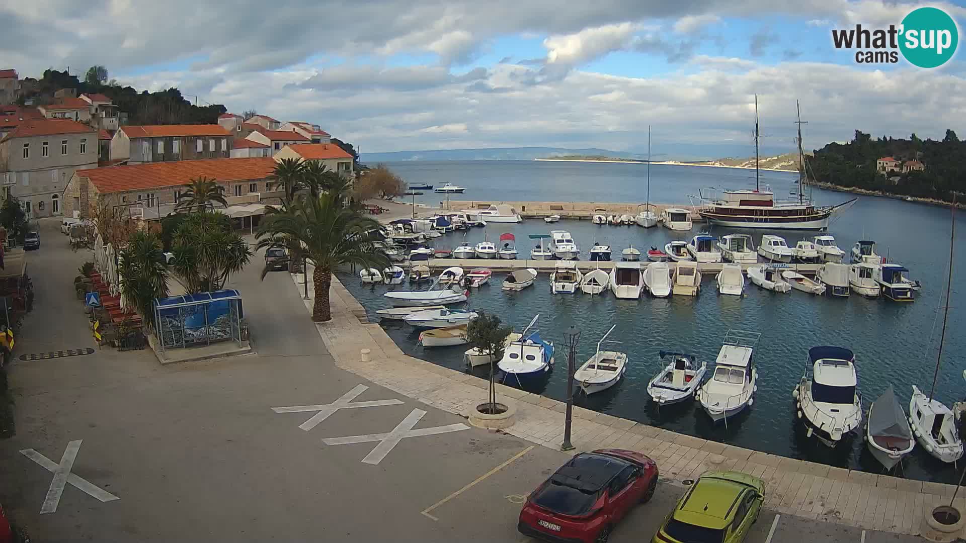 Račišće – Korčula Insel