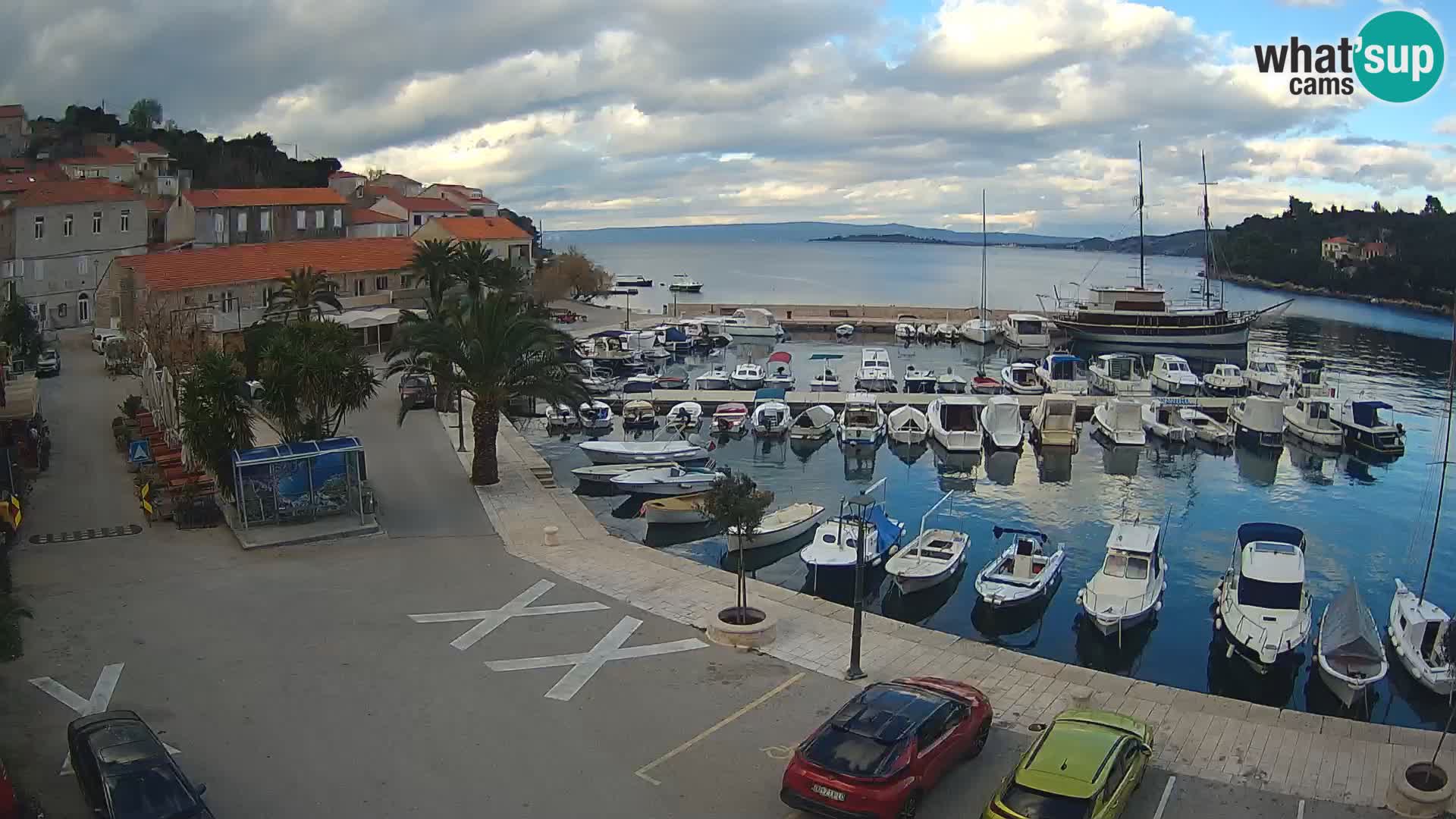 Račišće – isola di Curzola