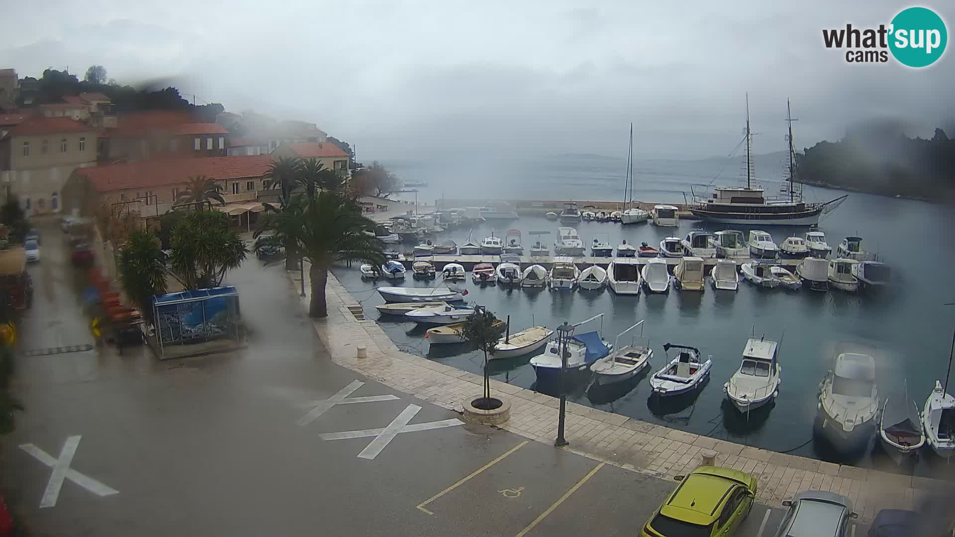 Račišće – otok Korčula