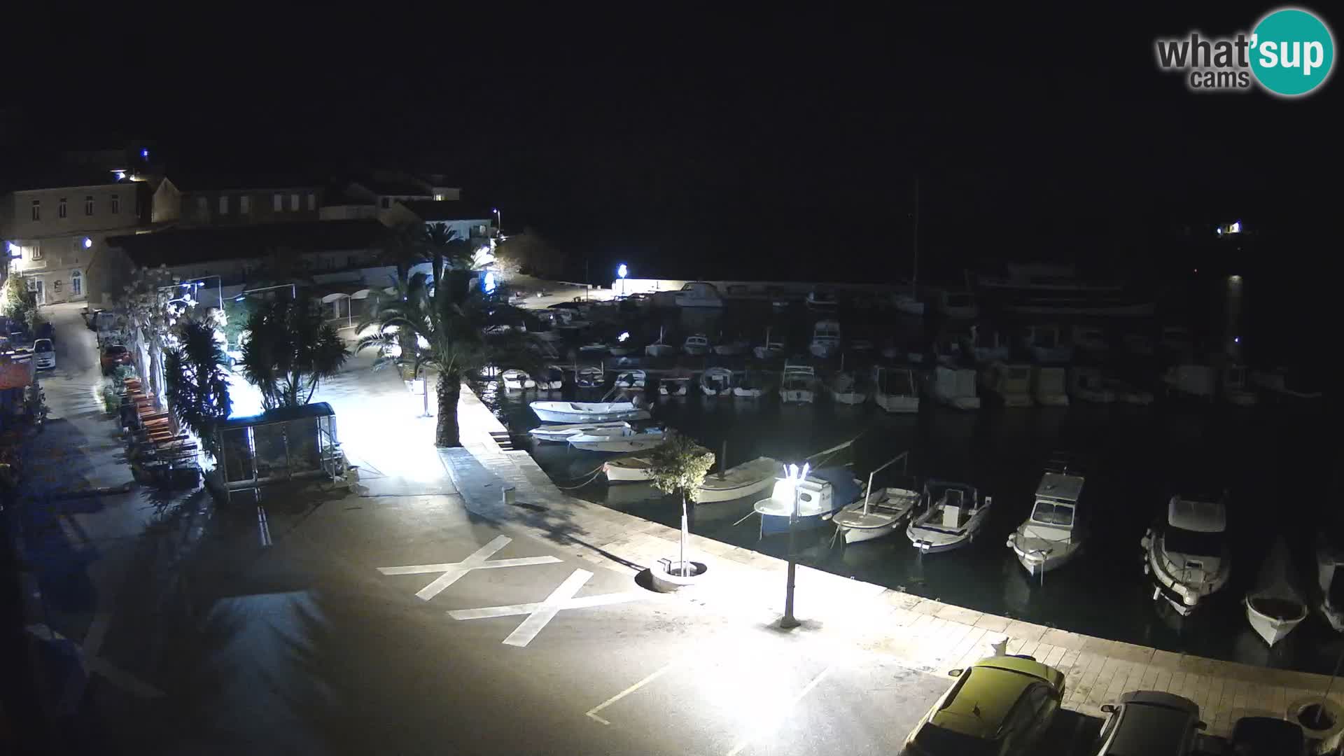 Račišće – isola di Curzola