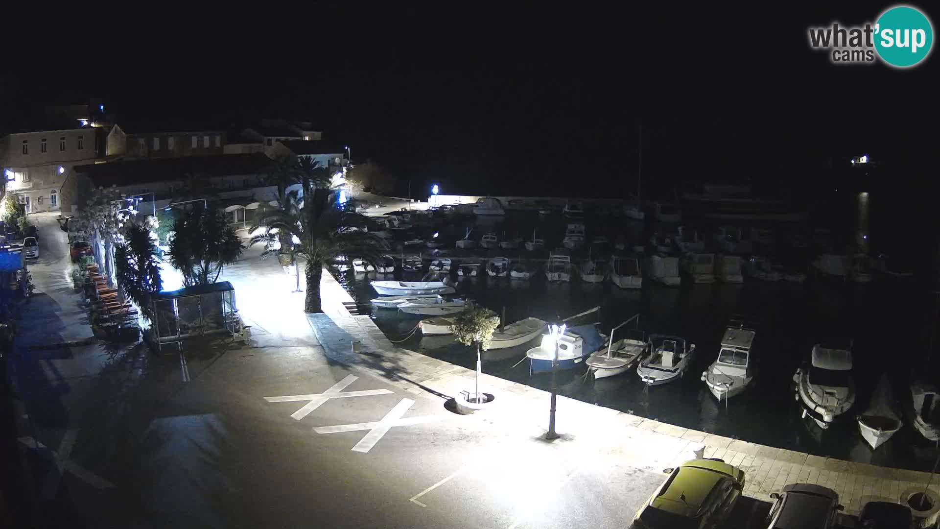 Račišće – otok Korčula