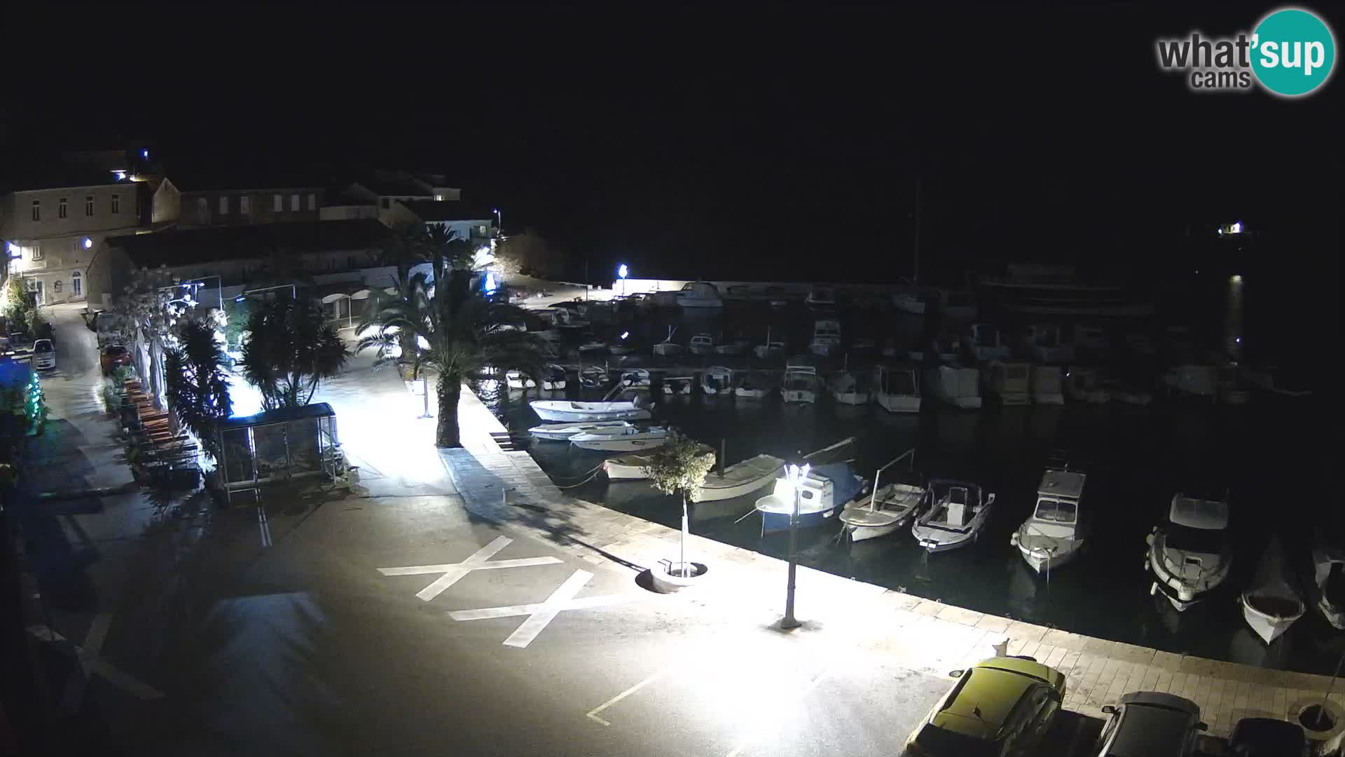 Račišće – Korčula isla