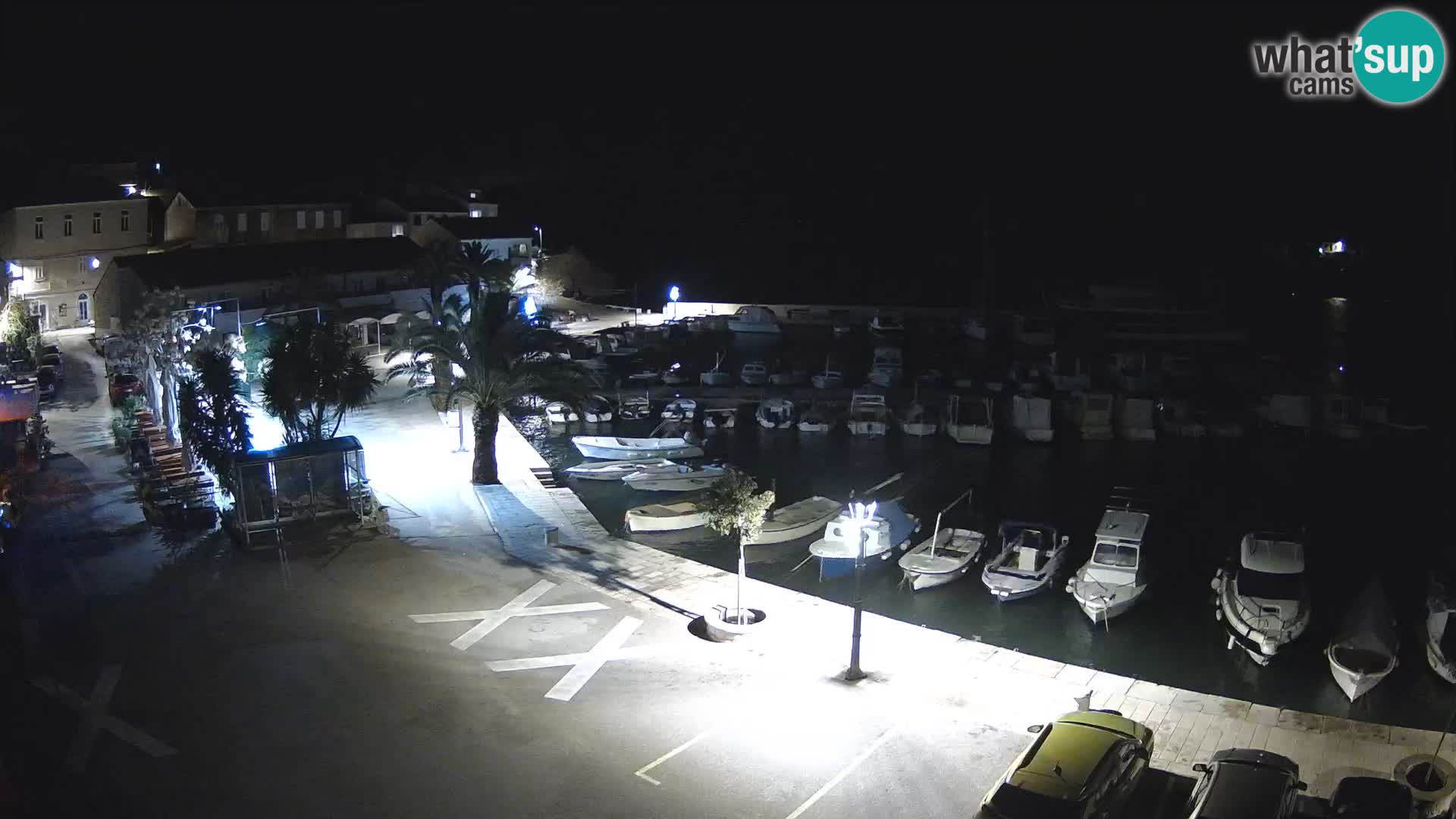 Račišće – Korčula île