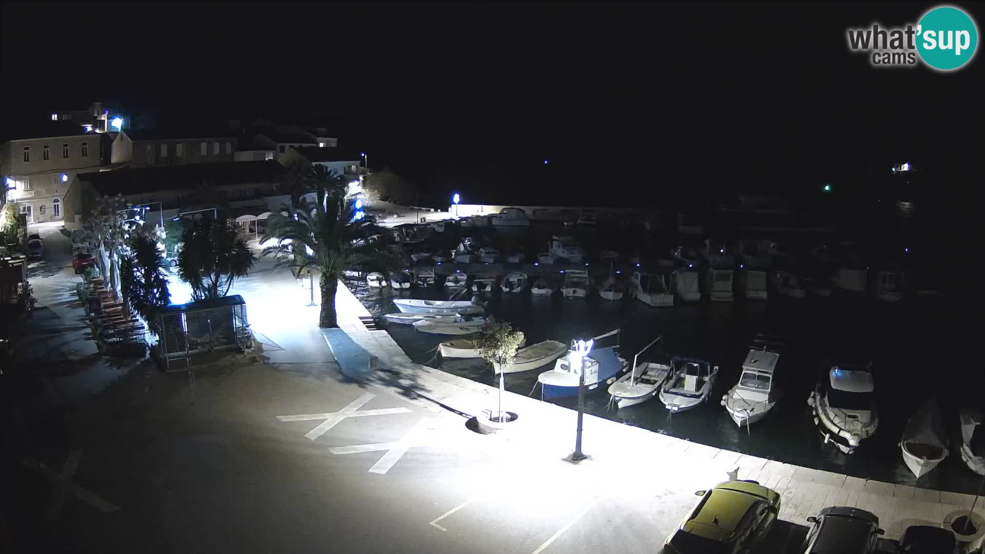 Račišće – Korčula Insel