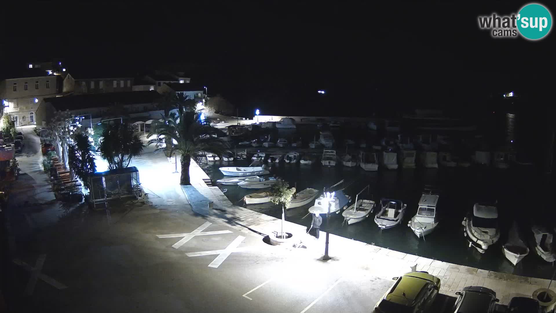 Račišće – Korčula Insel