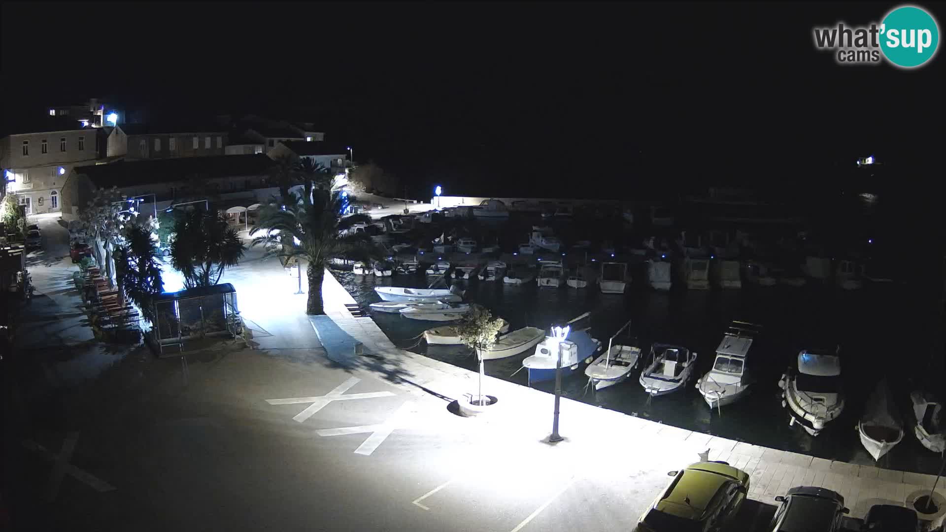 Račišće – Korčula isla