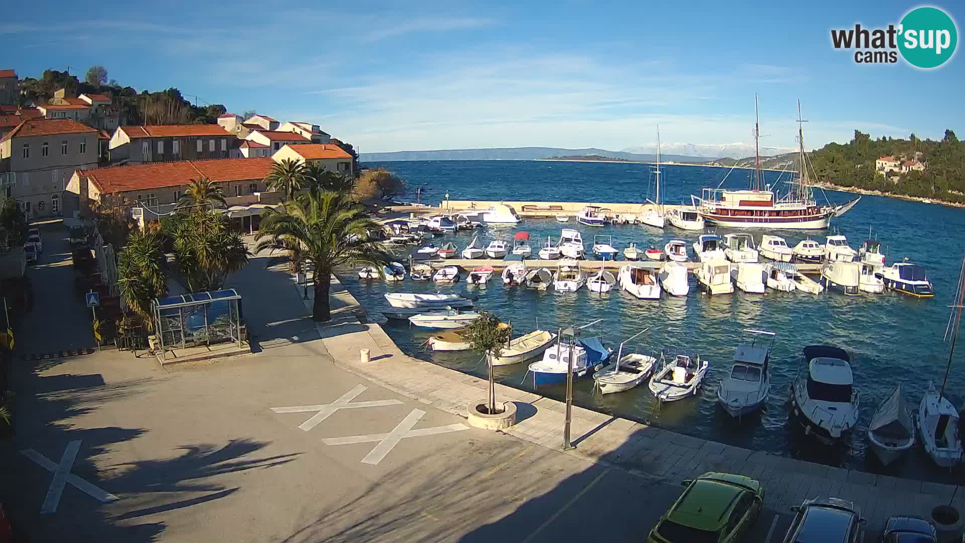 Račišće – Korčula Insel
