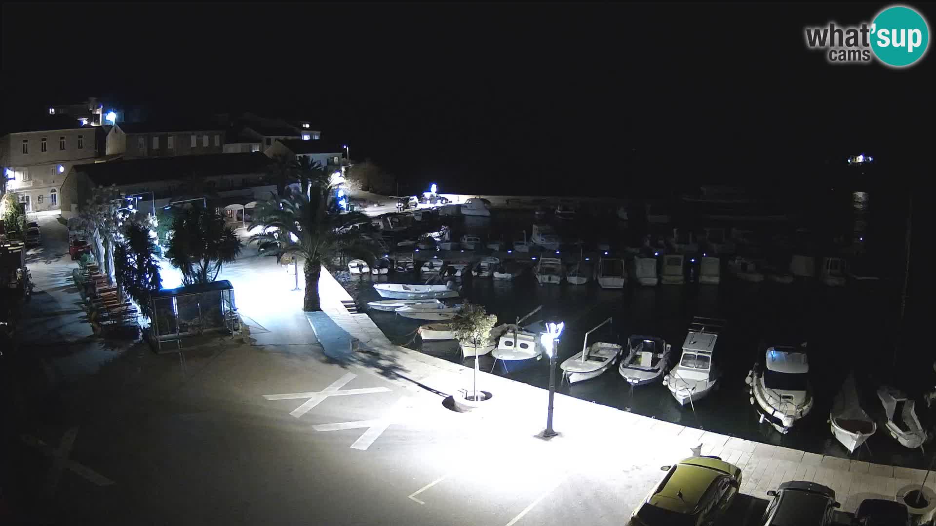 Račišće – island of Korčula