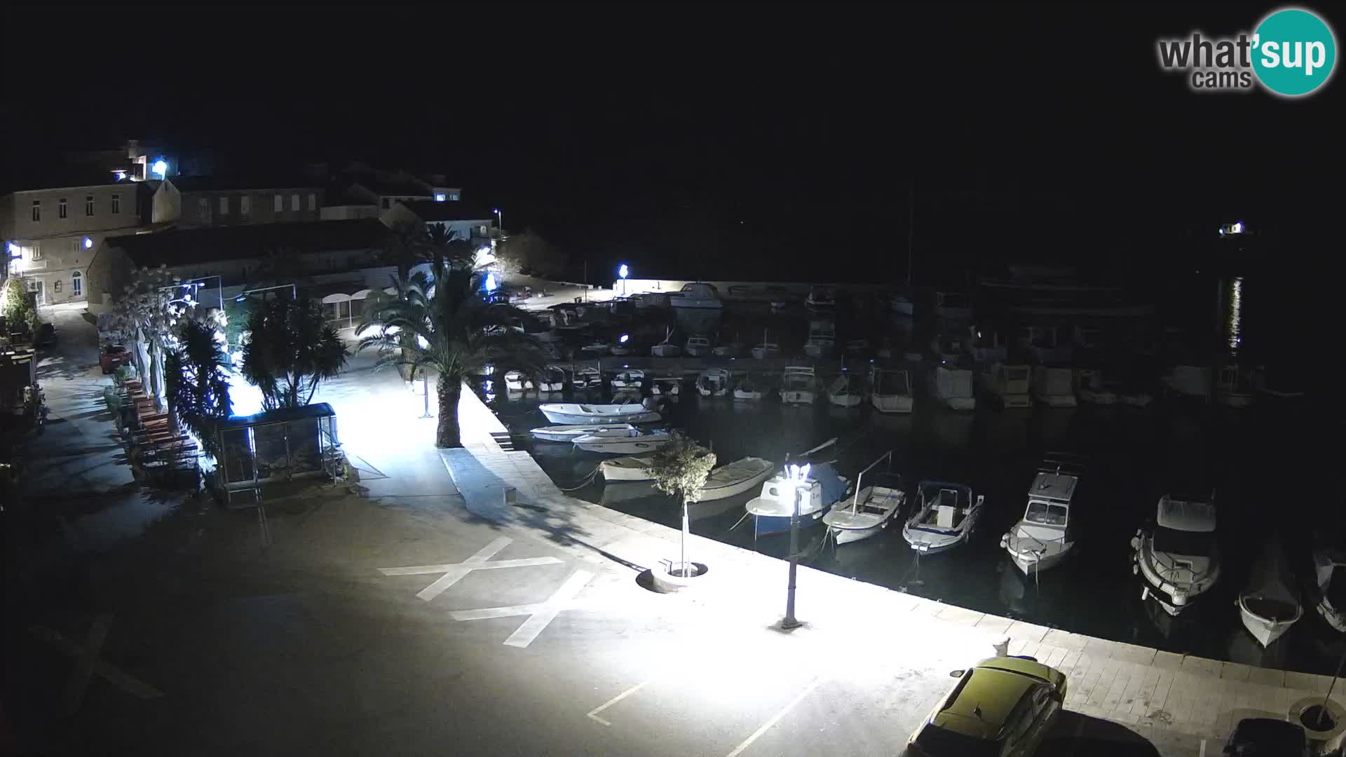 Račišće – Korčula Insel