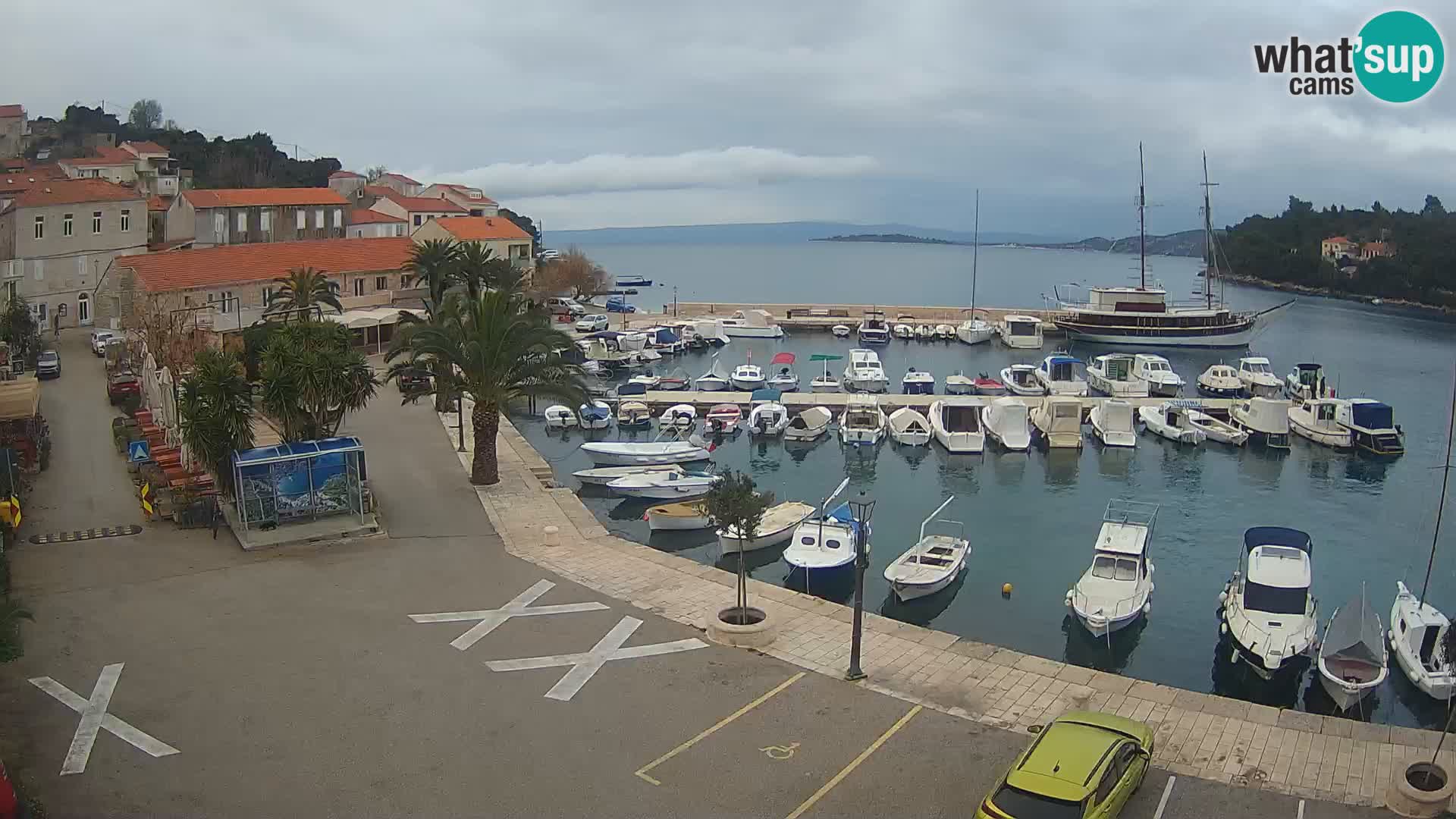 Račišće – Korčula île