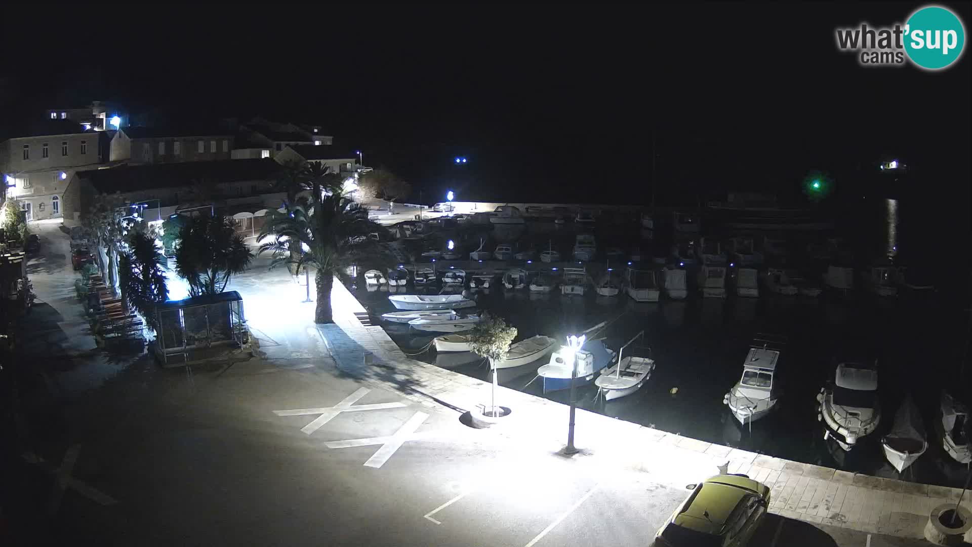 Račišće – Korčula isla