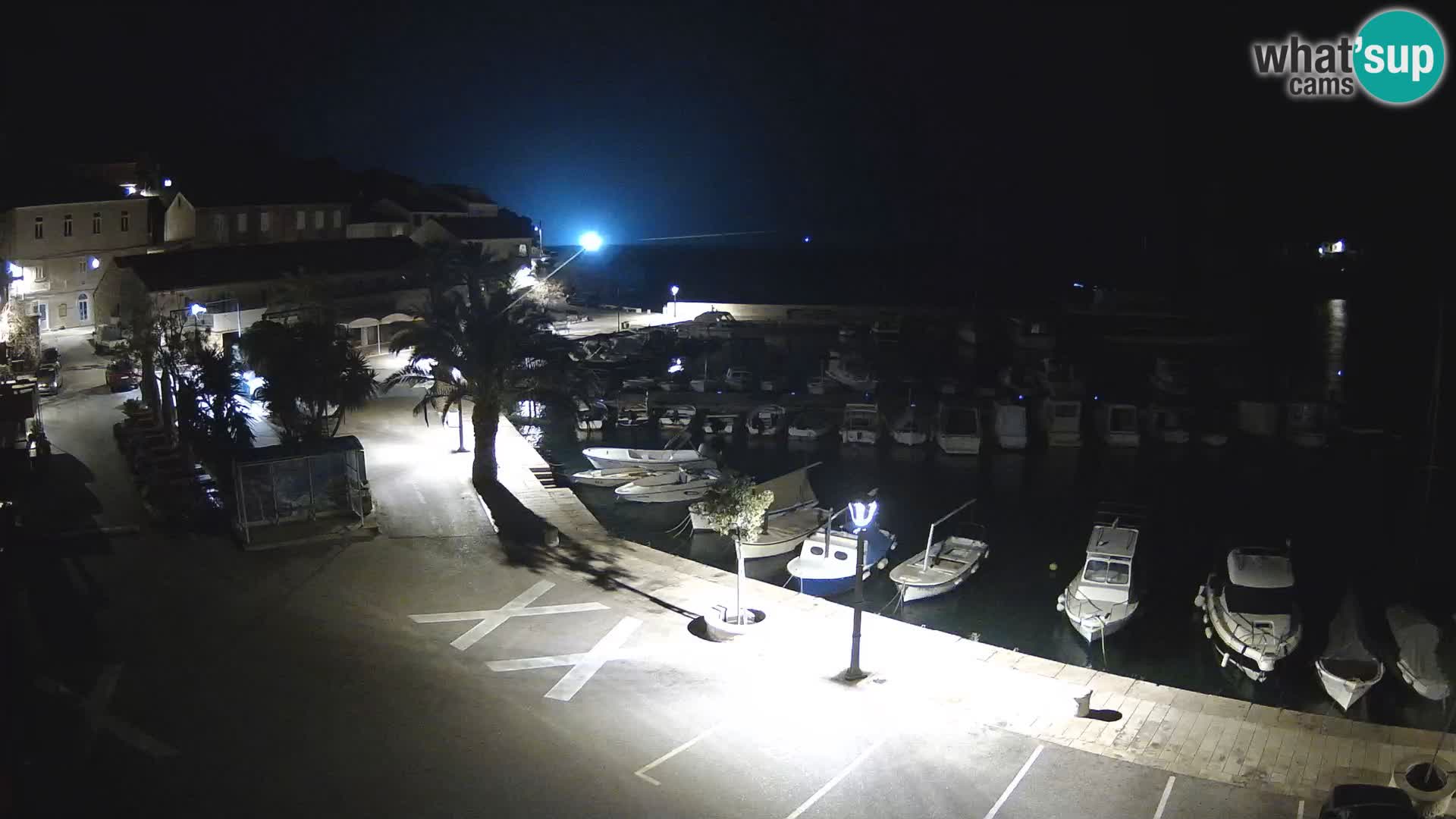 Račišće – isola di Curzola