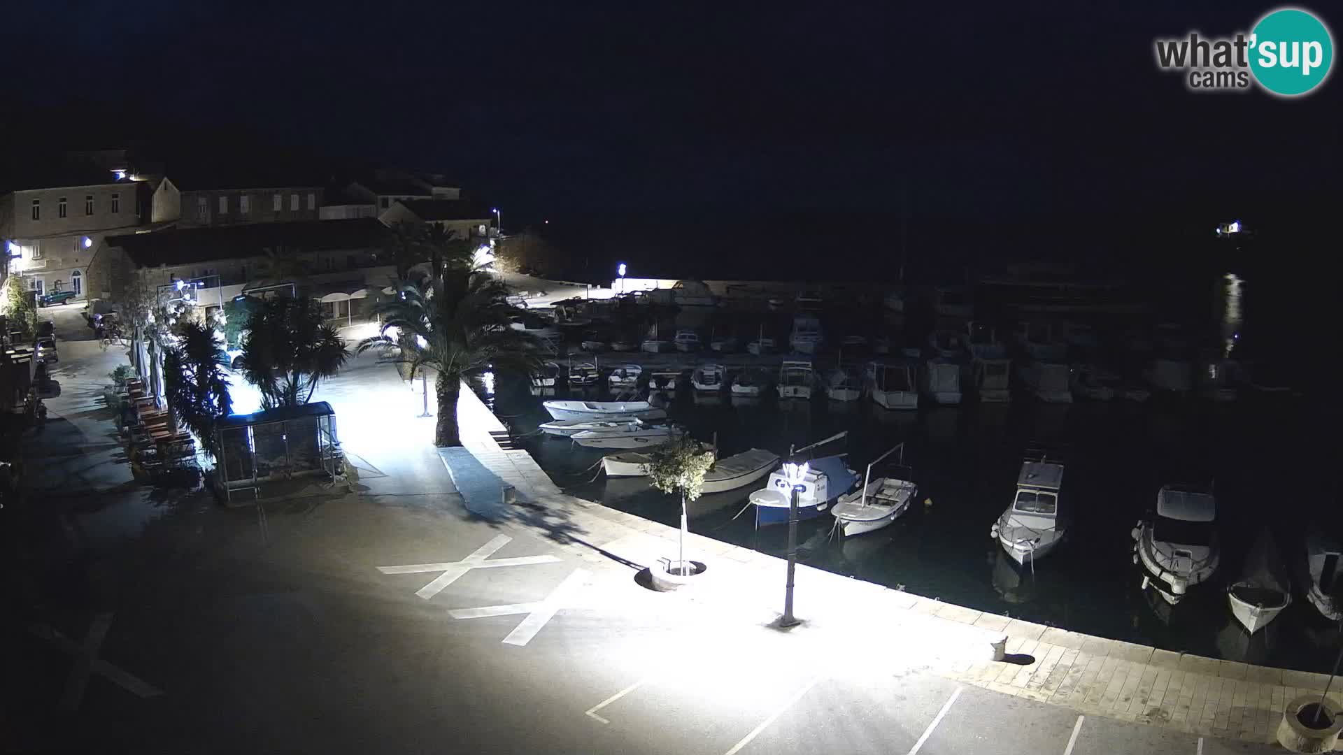 Račišće – island of Korčula