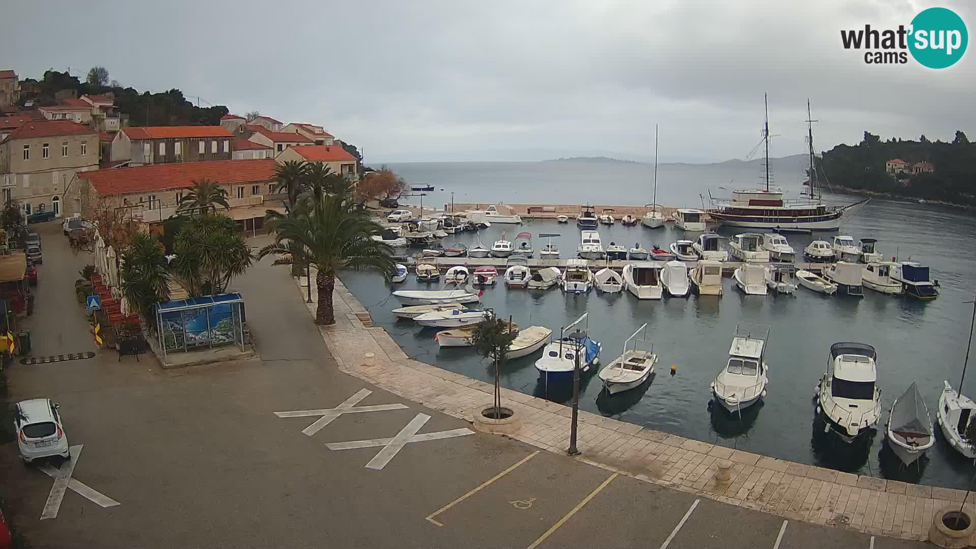 Račišće – Korčula isla